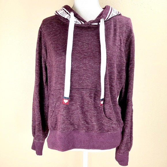 Reflex Tops - Reflex “Love” hoodie